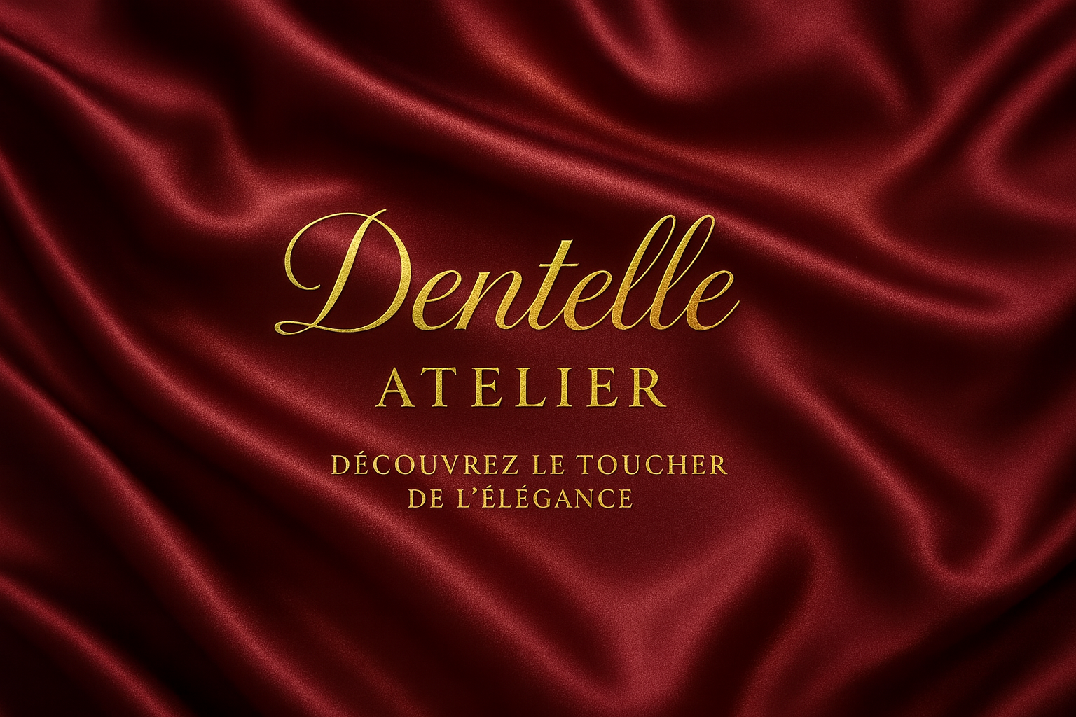 Dentelle Atelier